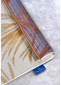 Fehér-aranyszínű kültéri szőnyeg 120x180 cm Leonie – Villeroy&amp;Boch