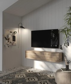 Infinity 2.0 5 elemes szett Cadiz tölgy / fehér