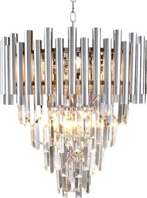 Milagro MADISON ML5991 Függőlámpa 9x40W/E14 IP20