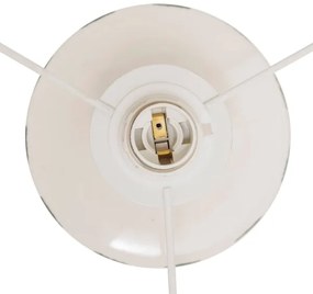 Atmosphera - Asztali lámpa FRIDA 1xE14/60W/230V zöld