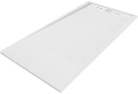 Mexen, Mexen Amon négyzet alakú téglalap alakú SMC 170 x 80 cm, fehér - 4F108017