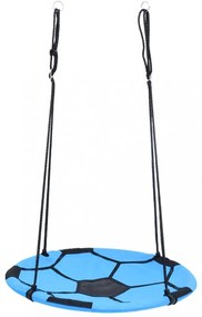 focis mintájú fészekhinta 100 cm