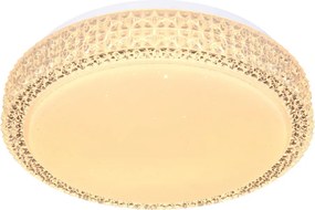 GLOBO 41749-12 OVI Kerek Mennyezeti Lámpa LED IP20