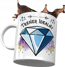 Edzőnek Születésnapi Bögre Névnapi Ajándék Nyomtatott Fotóval