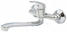 Gamma A1 fali mosogató csaptelep - króm