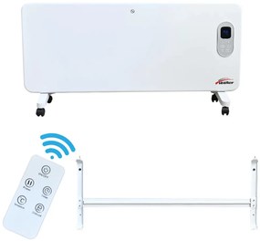 Methana elektromos fűtőtest 1000W/2000W