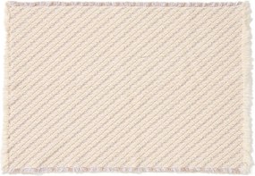 Bézs fürdőszobai kilépő 50x70 cm Janu – Kave Home