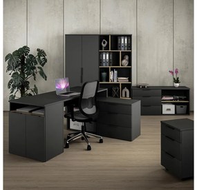 Regál Alegre (antracit + cremona tölgy) . 1116205