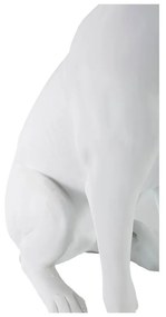Poligyanta szobor 33 cm Dog – Mauro Ferretti