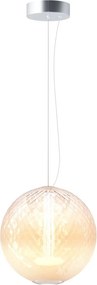 Maytoni modern függeszték bruma fehér króm mymod397pll15ch2.7k