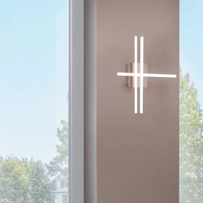 Eglo 95567 - LED Mennyezeti lámpa LASANA 1 LED/13,2W/230V