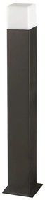 Polux KĂŒltĂ©ri lĂĄmpa NEW YORK 1xE27/40W/230V IP44 antracit SA0470