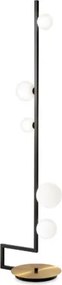 Állólámpa Arany BIRDS IDEAL LUX 273662
