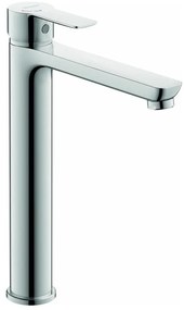 Duravit DC1043002010 - D-CODE mosdócsaptelep, fényes króm