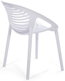 Joanna fehér kerti szék - Bonami Essentials