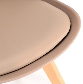 Silla étkezőszék 6 db bézs színben