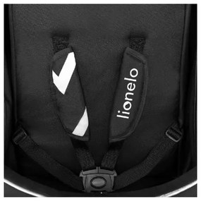 Lionelo - Esernyővázú babakocsi ELIA Oslo