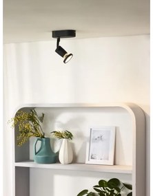 Lucide 11903/05/30 - LED spotlámpa JASTER-LED 1xGU10/5W/230V fekete