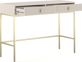 Fésülködő asztal kasmír színben. MAGGIORE