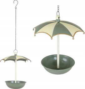 Madáretető Itató Ablakra Akasztható Erkély Terasz Fa Napernyő