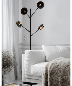 ByRydens 4100960-4002 - TURNO állólámpa 1xG9/4W/230V