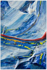 Poszterek 80x120 Absztrakt Ikrek