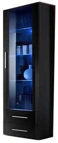 Vitrin Nelia 27 ZZ N1 (világítással). 764634