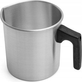 Gyertyatartó tégely viaszolvasztó tartály 1,2l