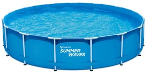 Summer Waves D:457cm csővázas medence szett