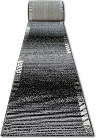 Sűrű Vastag Futószőnyeg Shadow 120cm Eco Keret ^*Q1937