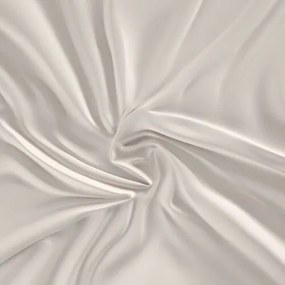 Kvalitex Luxury collection szatén lepedő fehér, 80 x 200 cm + 15 cm, 80 x 200 cm
