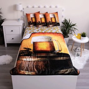 Díszpárna 40x40 cm Beer – Jerry Fabrics