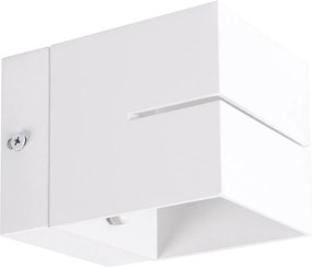 Fali lámpatest Elton G9 IP20 fehér