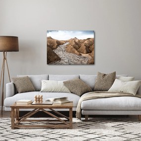 Kép - Román vulkán (70x50 cm)
