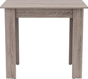 Yorki Standard étkezőasztal 86x60 cm yorki tölgy