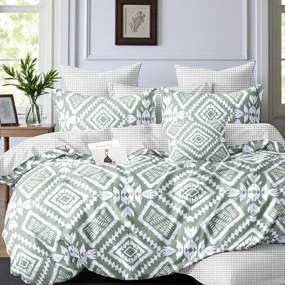 7 részes ágynemű SIMPLINE MODERN 140x200 cm