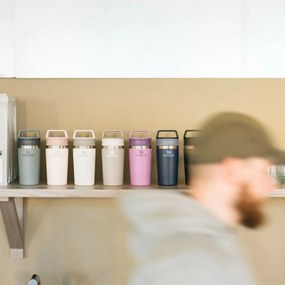 Stanley Café-To-Go utazó bögre 350 ml rózsakvarc, 350