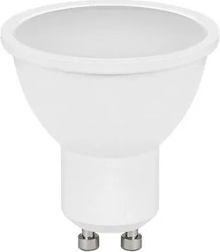 Smd-led izzó gu10 4w 400lm ip20