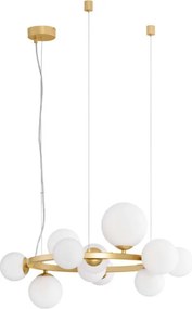 Függeszték Arany ODILLIA NOVA LUCE 9028856