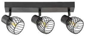Rabalux Rabalux 73003 - ABERAMA 3xE14/10W/230V spotlámpa RL73003