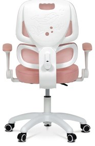 Autronic KA-K1063 PINK Irodai szék, rózsaszín