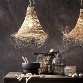 BOMAS eszpartófű lámpabúra 50cm