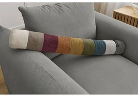 Szürke fotel Ernest – Bobochic Paris