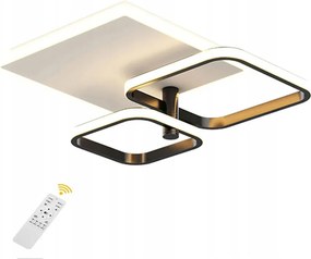 Modern Led mennyezeti lámpa 35W szabályozható távirányító