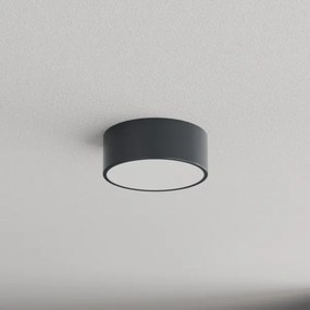 BRILAGI - Fürdőszobai mennyezeti lámpatest CLARE 1xE27/24W/230V átm. 20 cm antracitszürke IP54