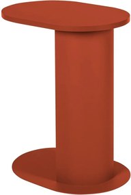 Fém tárolóasztal 48x34 cm Nuno – noo.ma