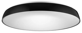 Azzardo Cortona mennyezeti lámpa, fekete, 4000K természetes fehér, beépített LED, 50W, 3600 lm, AZ-2744