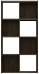 8 Rekeszes Könyvespolc. CATCHY