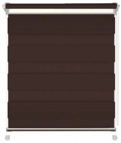 Gario Sávroló Mini Ready To Go Csokoládé - Összehajtogatott Szélesség: 107 cm, Magasság: 150 cm