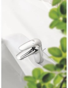 GROHE 23707003 - Mosdócsaptelep EUROSTYLE 163 mm fényes króm
